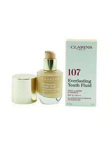 Everlasting Youth Fluid Illuminating & Firming Foundation SPF 15 - # 107 Beige 30ml/1oz - White - View 5