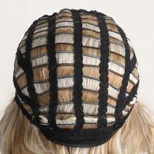 12-Inch Fluffy Natural Short Curly Synthetic Wigs With Side Bangs, In Golden Brown, For Women, Suitable For Daily Wear, Parties And Celebrations - Multicolor - View 9