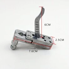 DIDUNSASI Diy彈弓配件,彈弓扳機,彈弓架,彈弓橡膠帶,戶外狩獵工具 - 彈弓套裝 - 查看 6