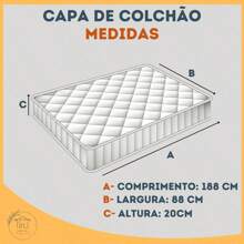 Daybed Cover Sets - 鏽棕色 - 查看 2