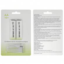 Cell Phone Portable Power Banks - White - View 9