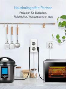 Electrical Sockets & Plugs Adaptors