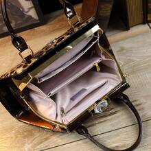 TÚI XÁCH LUCY S Món quà đặc biệt dành cho mẹ trong ngày của mẹ, Túi xách hình đám mây thanh lịch dành cho phụ nữ với trang trí bằng kim cương giả lấp lánh, hoàn hảo cho các bữa tiệc và tiệc chiêu đãi - Màu xanh lá cây đậm - Xem 5