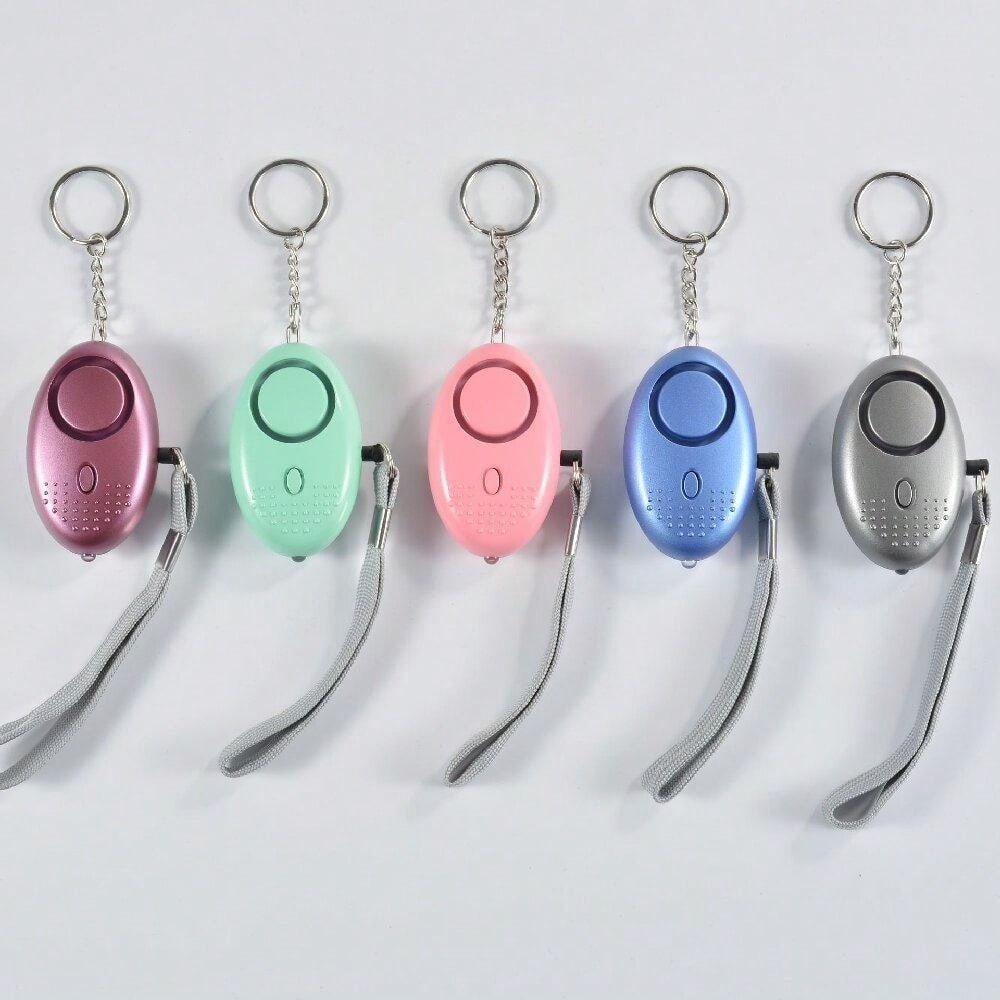 120dB Women Dual Speakers Loud Emergency Safety Al... – Vicedeal