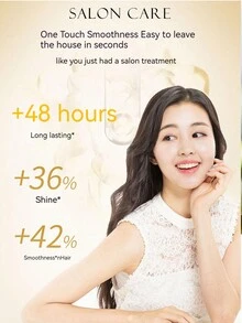 1pc Fragrant Hair Essential Oil For Hair Care, Non-Greasy Repairing & Nourishing, Quick Absorption, Suitable For Home & Travel Use - Multicolor - View 6