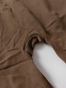 2入組女性純色帶肩帶塑身衣-增強,控制小腹和提臀功能,每日穿著 - 彩色 - 查看 7