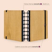 iscool Notebooks - Holz und Schwarz - Übersicht 3