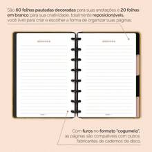 iscool Notebooks - Holz und Schwarz - Übersicht 7