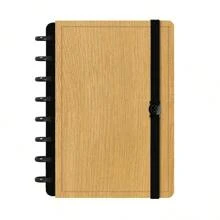 iscool Notebooks - Holz und Schwarz - Übersicht 1