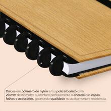iscool Notebooks - Holz und Schwarz - Übersicht 9