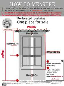 1 Rèm voan mỏng màu trơn, bảo vệ sự riêng tư, cách nhiệt và giảm ánh sáng, thiết kế lỗ khoen trên cùng, thích hợp trang trí phòng ngủ, ban công, phòng khách - Cà phê nâu - Xem 3