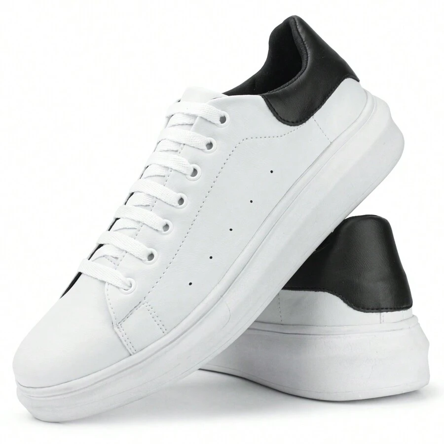 Men Sneakers - Blanco - Ver 1