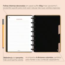iscool Notebooks - Holz und Schwarz - Übersicht 5