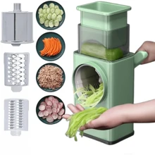 Peelers & Zesters - màu xanh lá - Xem 1