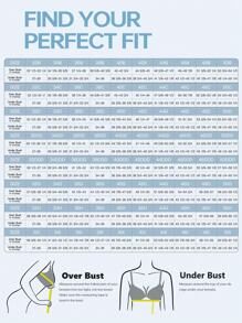 Lace Underwire Balconette Bra Sheer Unlined Demi Non Padded Bra See Through - Champagne - View 7