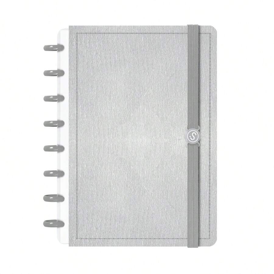 iscool Notebooks - Gray Steel - View 1