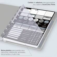 iscool Notebooks - Gray Steel - View 4