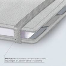 iscool Notebooks - Gray Steel - View 10