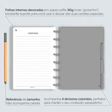 iscool Notebooks - Gray Steel - View 5
