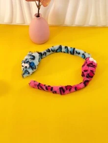 1個發聲紅色貓玩具,毛絨模擬老鼠,用於寵物娛樂和陪伴,僅供寵物使用 - 紅色 - 查看 5