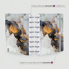 iscool Notebooks - Gri - Görünüm 4