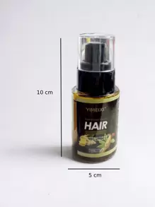 OIL FOR HAIR LOSS Strengthening Oil For Fine Hair | Deep Nourishing Treatment For Growth - Multicolor - View 2