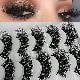 Fluffy Lashes