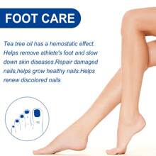 Aceite Esencial De Árbol De Té De 100 Ml, Hidratación Profunda Para El Cuerpo Y Cara, Suaviza El Cabello, Aceite Esencial Con Efectos Multiples. - transparente - Ver 9