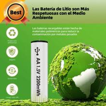 Cell Phone Portable Power Banks - White - View 5