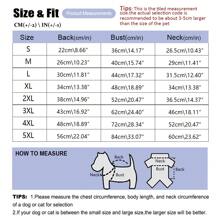 全新設計冬季實色防水加厚胸部和背部拉鍊設計,犬用保暖外套 - 玫紅色 - 查看 5