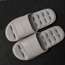 NỮ Dép đi trong nhà - Xám - Xem 2