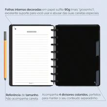 iscool Notebooks - Schwarzes Leder - Übersicht 5