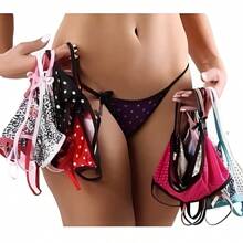 Women Thongs - 彩色 - 查看 3