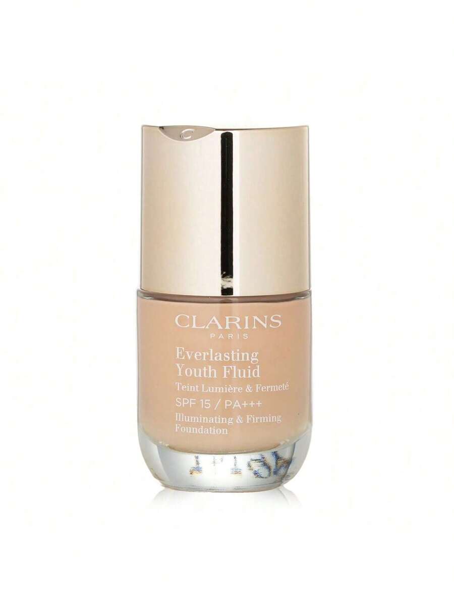 Everlasting Youth Fluid Illuminating & Firming Foundation SPF 15 - # 107 Beige 30ml/1oz - White - View 1