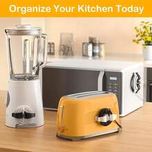 6pcs Power Plug Fixer Simple Wire Organizer Household Appliance Switch Kitchen Cable Winder - Multicolor - View 7