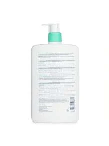 CeraVe Foaming Cleanser For Normal To Oily Skin (With Pump) 1000ml/33.8oz - White - View 3