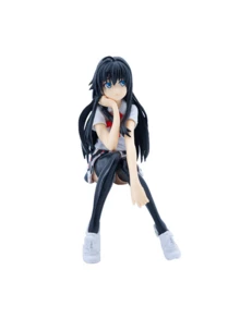 1 件性感女士雕像裝飾汽車、電腦、桌子、控制台、汽車中控台 - 彩色 - 查看 5