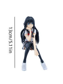 1 件性感女士雕像裝飾汽車、電腦、桌子、控制台、汽車中控台 - 彩色 - 查看 6