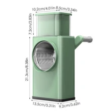 Peelers & Zesters - 綠色 - 查看 6