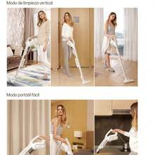 Aspiradora DEERMA DX700 - Enchufe US(110-127V) - Ver 2