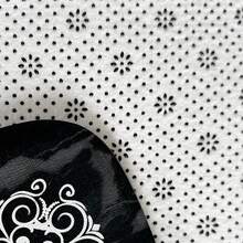 1入組波西米亞印花防滑防塵軟墊,適用於廚房/浴室/臥室 - 彩色 - 查看 7