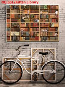 1000片成人拼圖：智力消遣娛樂,作為情人節的完美禮物 - 彩色 - 查看 9