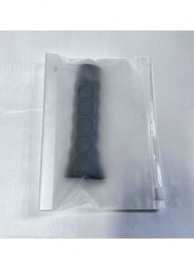 CAMEWIN 1 件装黑色 PRO 底胶，适用于板式网球、沙滩网球、匹克球拍，板式网球配件，全新。 - 黑色 - 查看 10