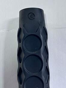 CAMEWIN 1 件装黑色 PRO 底胶，适用于板式网球、沙滩网球、匹克球拍，板式网球配件，全新。 - 黑色 - 查看 8