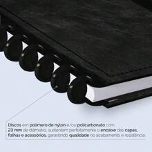 iscool Notebooks - Schwarzes Leder - Übersicht 9