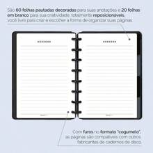 iscool Notebooks - Schwarzes Leder - Übersicht 7