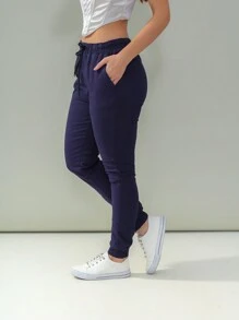 Women Pants - Azul Marino - Ver 5