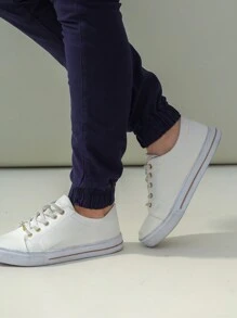 Women Pants - Azul Marino - Ver 6
