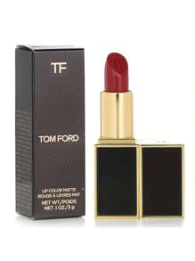 Tom Ford Lip R Matte - # 16 Scarlet Rouge 3g/0.1oz - White - View 2