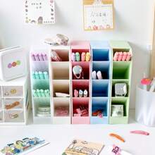 Stationery Storage Boxes - 彩色 - 查看 7